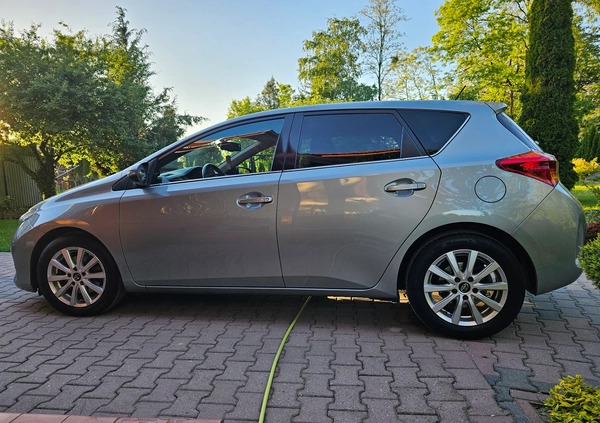 Toyota Auris cena 41900 przebieg: 227000, rok produkcji 2015 z Zamość małe 191